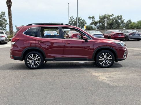 Used 2020 Subaru Forester Limited w/ Popular Package #3 AWD/4WD image 5