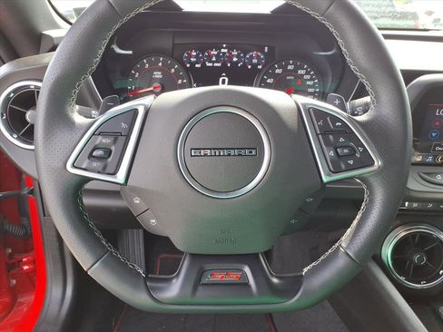 Certified 2021 Chevrolet Camaro SS RWD image 20
