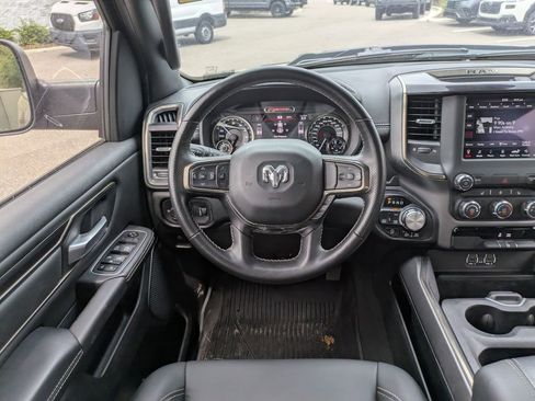 Used 2021 RAM 1500 Rebel w/ Rebel Level 1 Equipment Group image 16