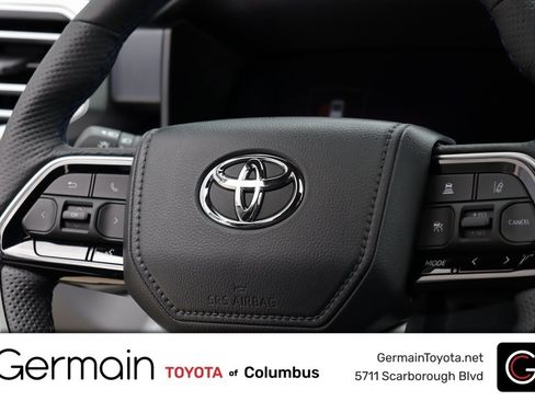 Certified 2024 Toyota Sequoia Platinum AWD/4WD image 24