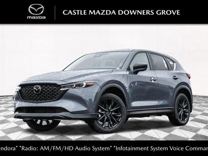 New 2025 MAZDA CX-5 Carbon Edition
