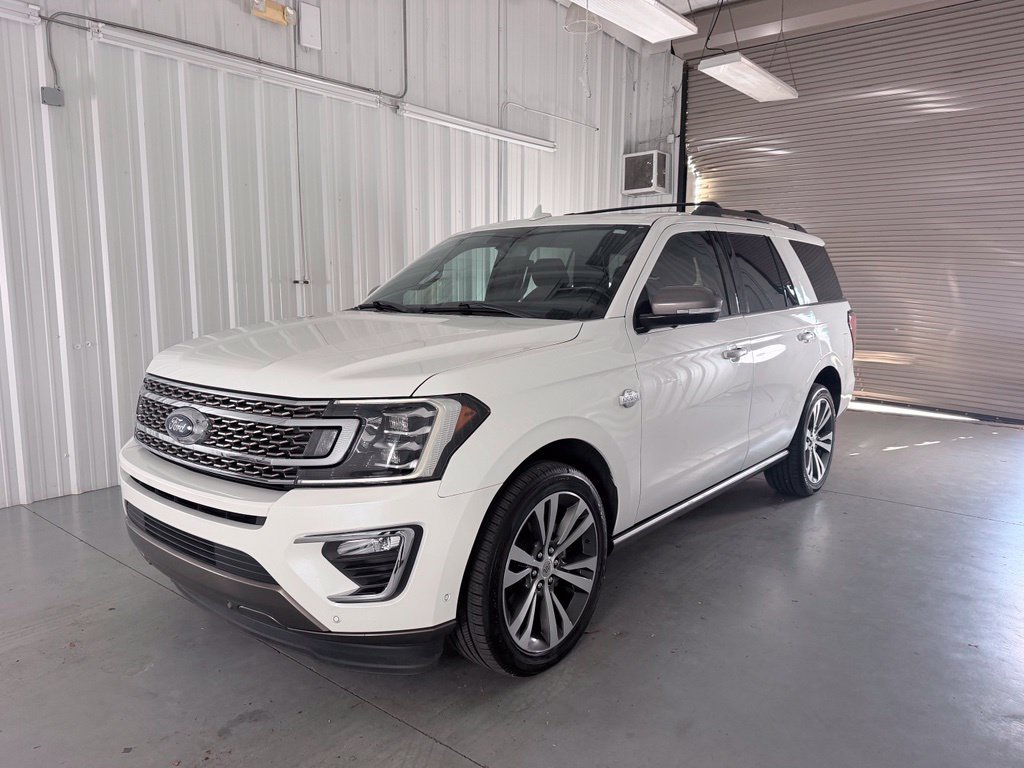 Used 2020 Ford Expedition King Ranch w/ Cargo Package RWD image 1