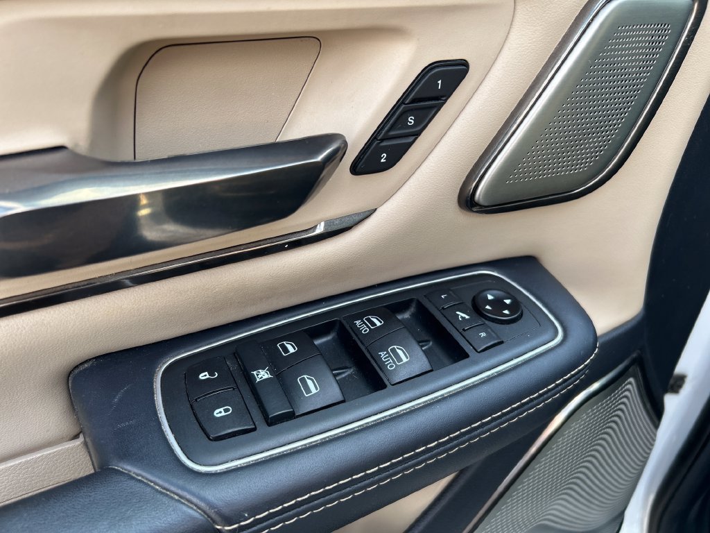 Certified 2021 RAM 1500 Limited AWD/4WD image 26