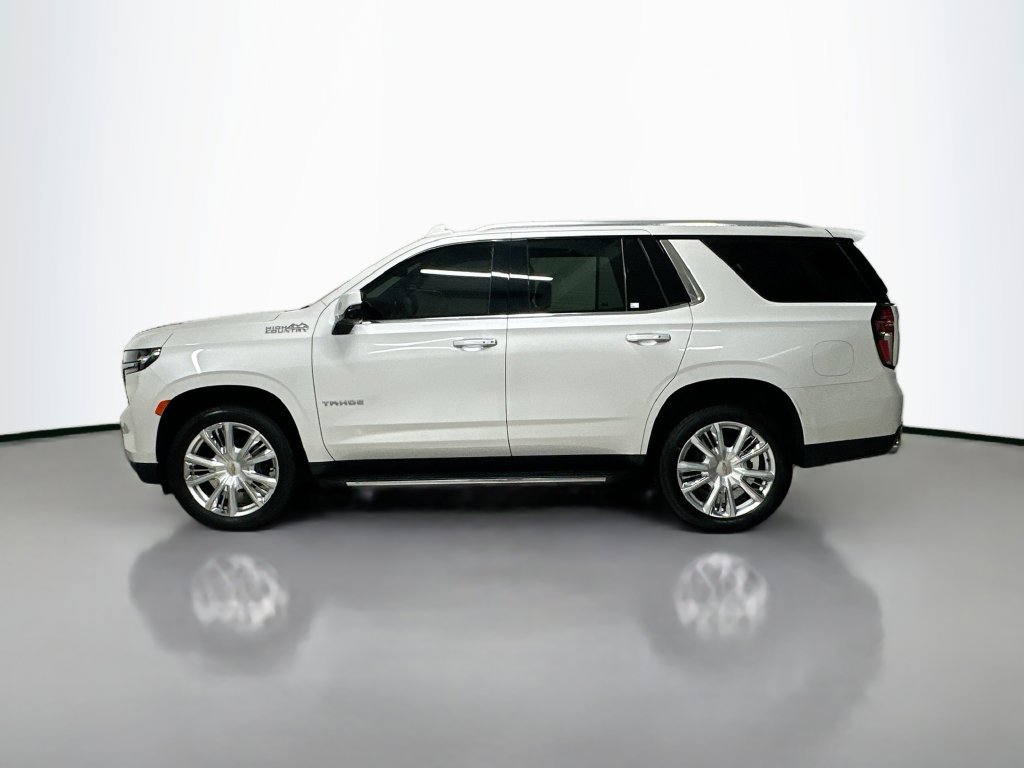 Used 2021 Chevrolet Tahoe High Country w/ Max Trailering Package AWD/4WD image 2