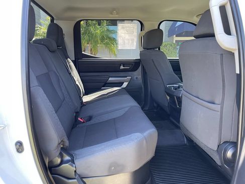 Used 2023 Toyota Tundra SR5 w/ TRD Sport Package AWD/4WD image 21
