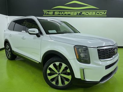 Used 2021 Kia Telluride EX w/ EX Premium Package