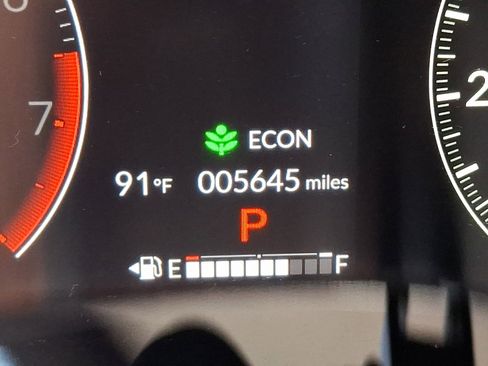 Used 2025 Honda CR-V EX image 20