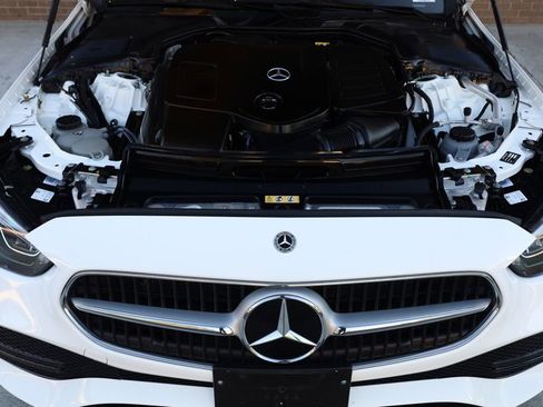 Used 2023 Mercedes-Benz C 300 Sedan image 11