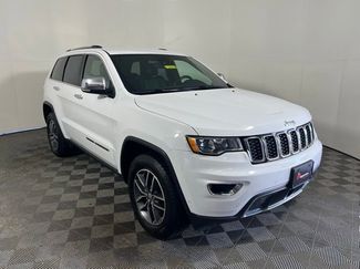 Certified 2018 Jeep Grand Cherokee Limited AWD/4WD video 1