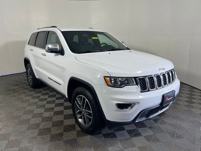 Certified 2018 Jeep Grand Cherokee Limited
