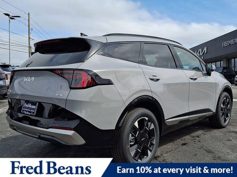 New 2026 Kia Sportage SX Prestige AWD/4WD image 4