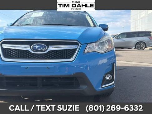 Used 2016 Subaru Crosstrek 2.0i Limited AWD/4WD image 5