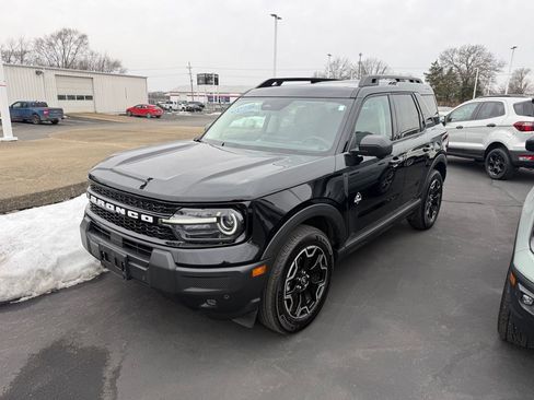 Used 2025 Ford Bronco Sport Outer Banks w/ Outer Banks Tech Package+ image 1