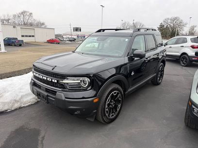Used 2025 Ford Bronco Sport Outer Banks w/ Outer Banks Tech Package+