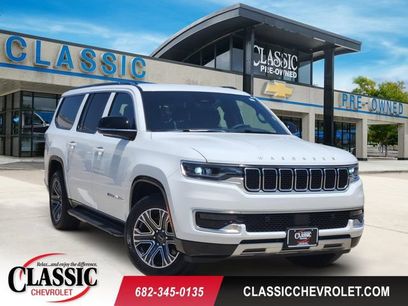 Used 2025 Jeep Wagoneer L Series II