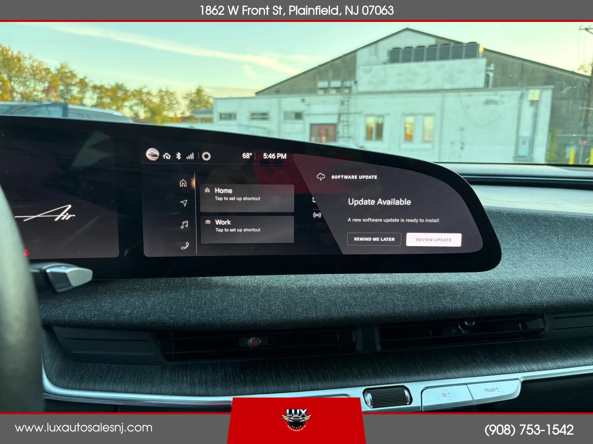 Used 2023 Lucid Air Pure AWD/4WD image 44