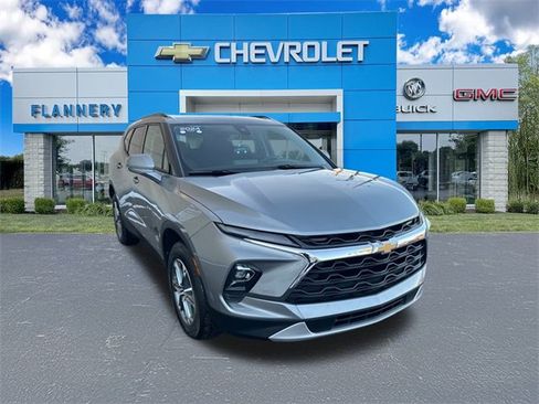 Certified 2024 Chevrolet Blazer LT w/ Convenience Package image 7