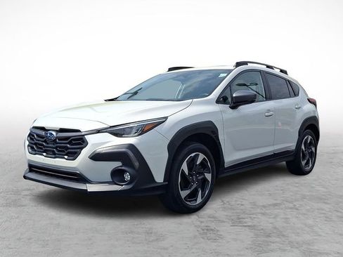 Used 2024 Subaru Crosstrek 2.5i Limited AWD/4WD image 3