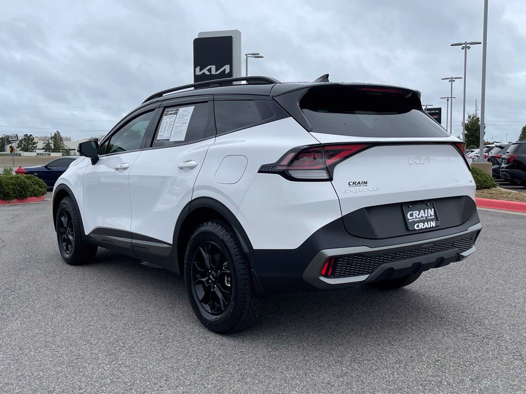 Certified 2023 Kia Sportage X-Pro Prestige AWD/4WD image 5