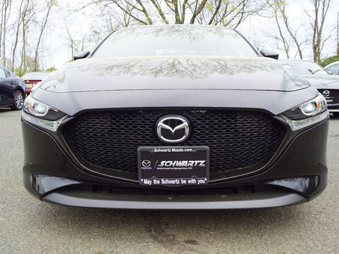 New 2026 MAZDA MAZDA3 s image 2