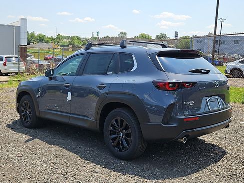 New 2026 MAZDA CX-50 AWD 2.5 S w/ Weather Package image 4