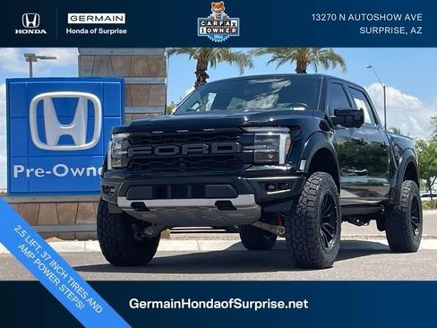 Used 2024 Ford F150 Raptor AWD/4WD image 1