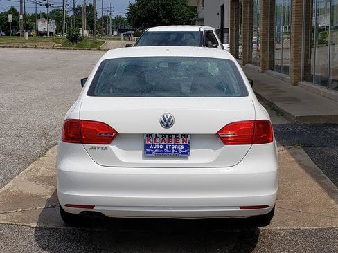 Used 2012 Volkswagen Jetta S FWD image 4