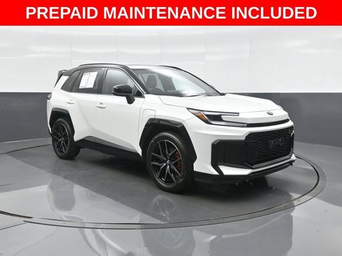 Certified 2026 Toyota RAV4 AWD Plug-in Hybrid image 1