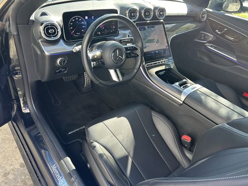 Certified 2025 Mercedes-Benz CLE 300 4MATIC Cabriolet image 31