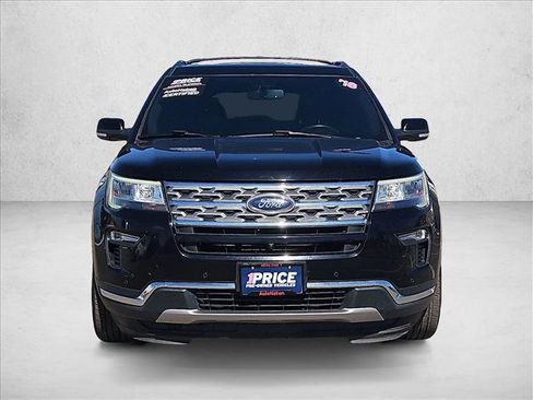 Used 2018 Ford Explorer Limited image 2