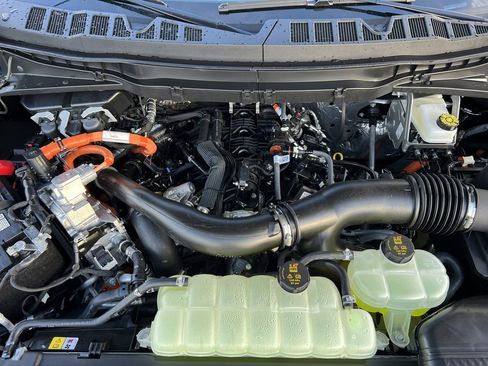 New 2025 Ford F150 Platinum w/ Equipment Group 702A High image 36