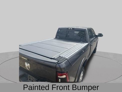 Certified 2021 RAM 2500 Limited AWD/4WD image 9