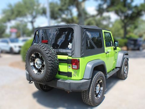 Used 2013 Jeep Wrangler Sport AWD/4WD image 7