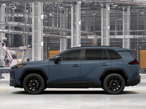 New 2026 Toyota RAV4 SE w/ Convenience Package AWD/4WD image 4