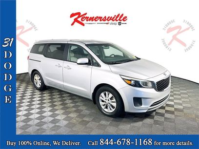 Used 2016 Kia Sedona LX w/ LX Convenience Package