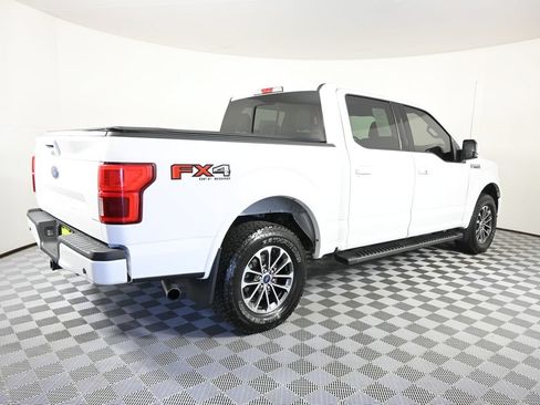 Used 2019 Ford F150 Lariat AWD/4WD image 7