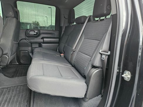 Used 2024 Chevrolet Silverado 2500 Custom w/ Custom Value Package AWD/4WD image 29