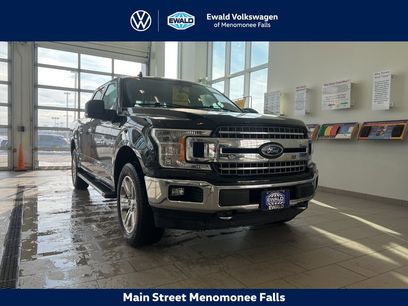 Used 2018 Ford F150 XLT w/ Equipment Group 302A Luxury