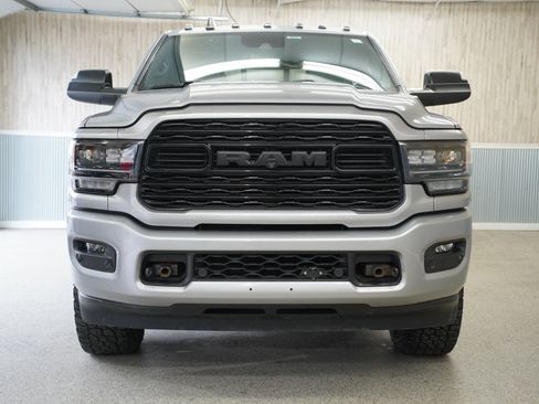 Used 2022 RAM 3500 Limited image 2