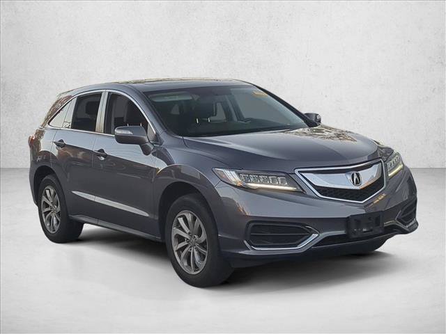 Used 2017 Acura RDX w/ Technology Package AWD/4WD image 3