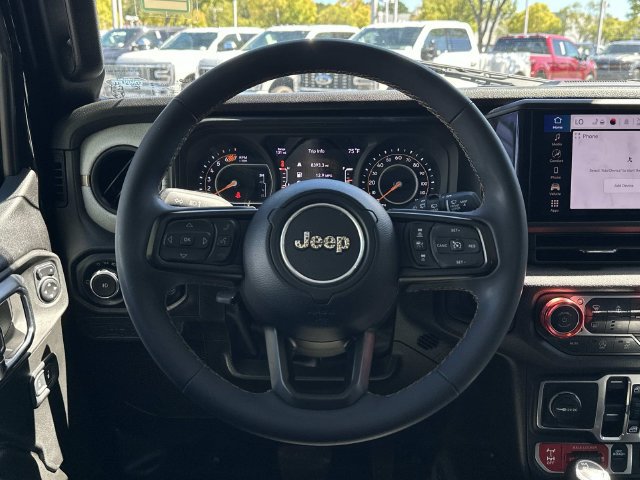 Used 2024 Jeep Wrangler Unlimited Sport AWD/4WD image 29