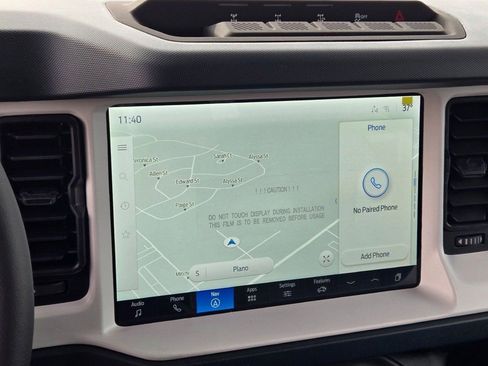 New 2025 Ford Bronco Heritage Edition image 22