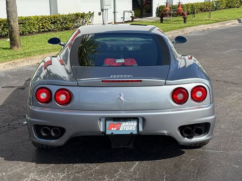 Used 2004 Ferrari 360 Modena RWD image 22