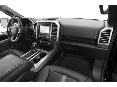 Used 2020 Ford F150 Platinum w/ Equipment Group 701A Luxury AWD/4WD image 15