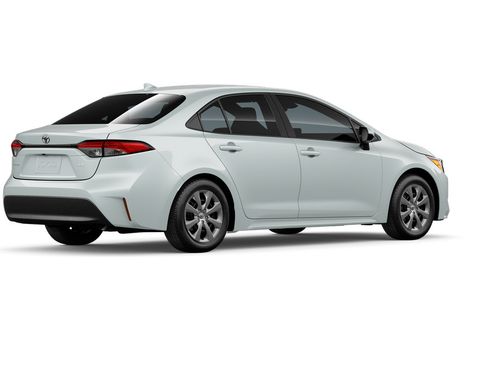 New 2026 Toyota Corolla LE FWD image 12