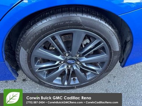 Used 2017 Subaru WRX AWD/4WD image 20