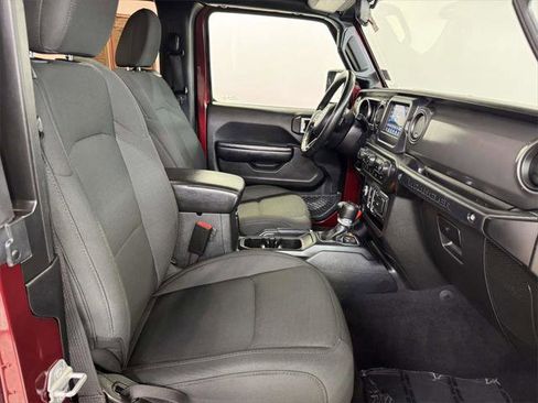 Certified 2021 Jeep Wrangler Willys image 12