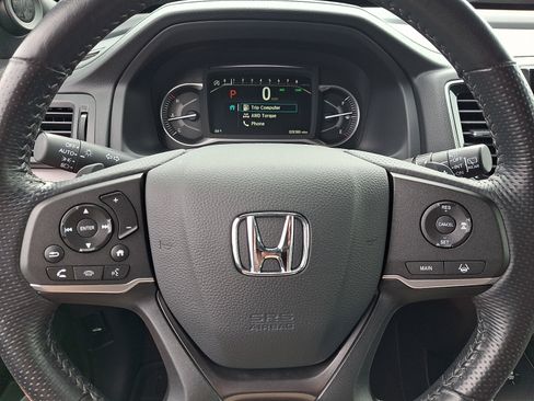 Certified 2024 Honda Passport EX-L image 20