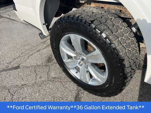 Used 2019 Ford F150 Platinum w/ Equipment Group 701A Luxury AWD/4WD image 48