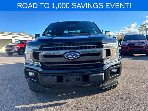 Certified 2019 Ford F150 XLT w/ Equipment Group 302A Luxury image 9